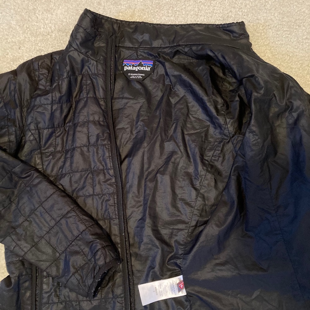 Used, Patagonia Nano Puff Jacket